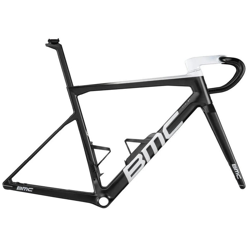 BMC Teammachine SLR01 MOD V4 Road Bike Frameset Carbon/White SM