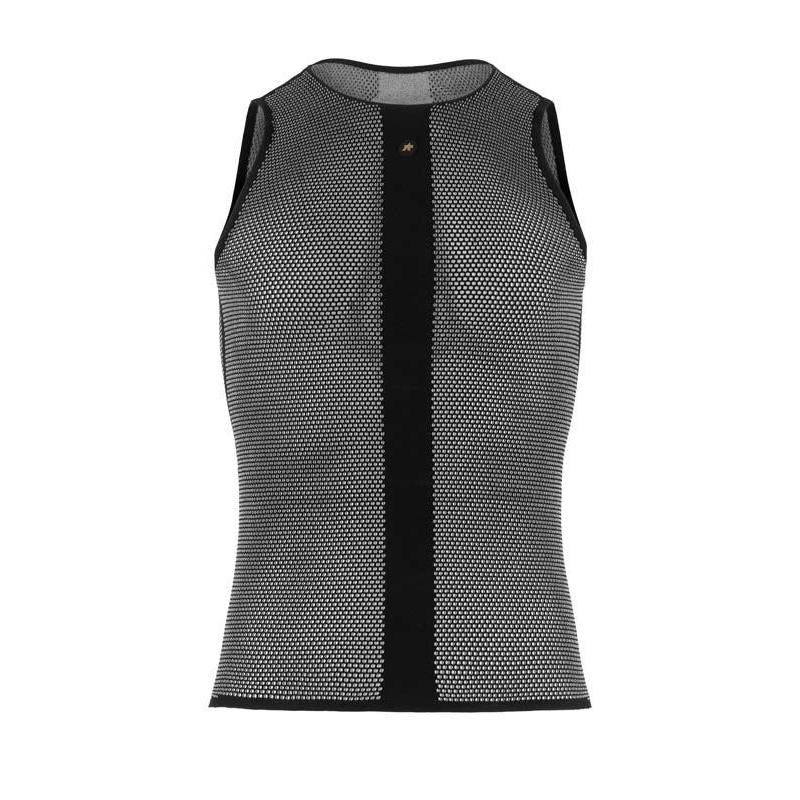 Jersey WS SS Assos GTO NS DERMASENSOR- BLACK SERIESBASELAYER SM
