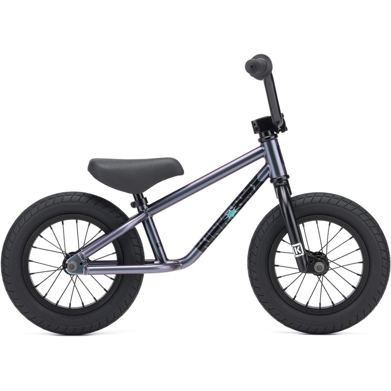 Kink Coast 12” Balance Bike Galaxy Gray