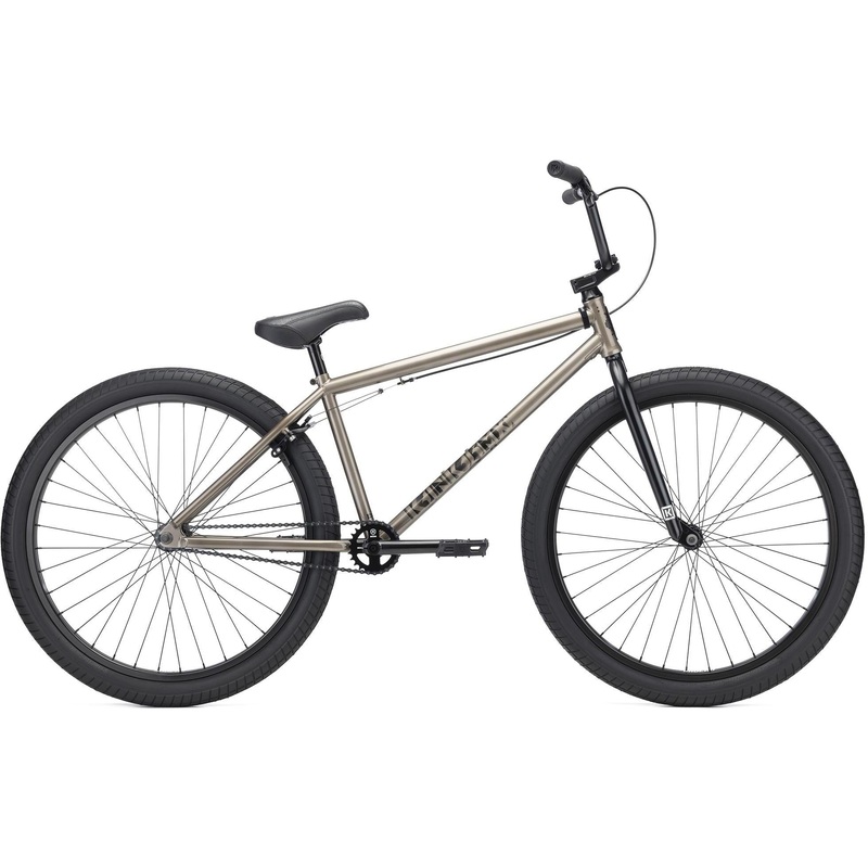 Kink Drifter 26” BMX Bike Carbide Gray