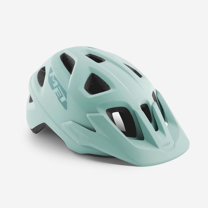 MET Echo Helmet Sky Gray/Matt LG