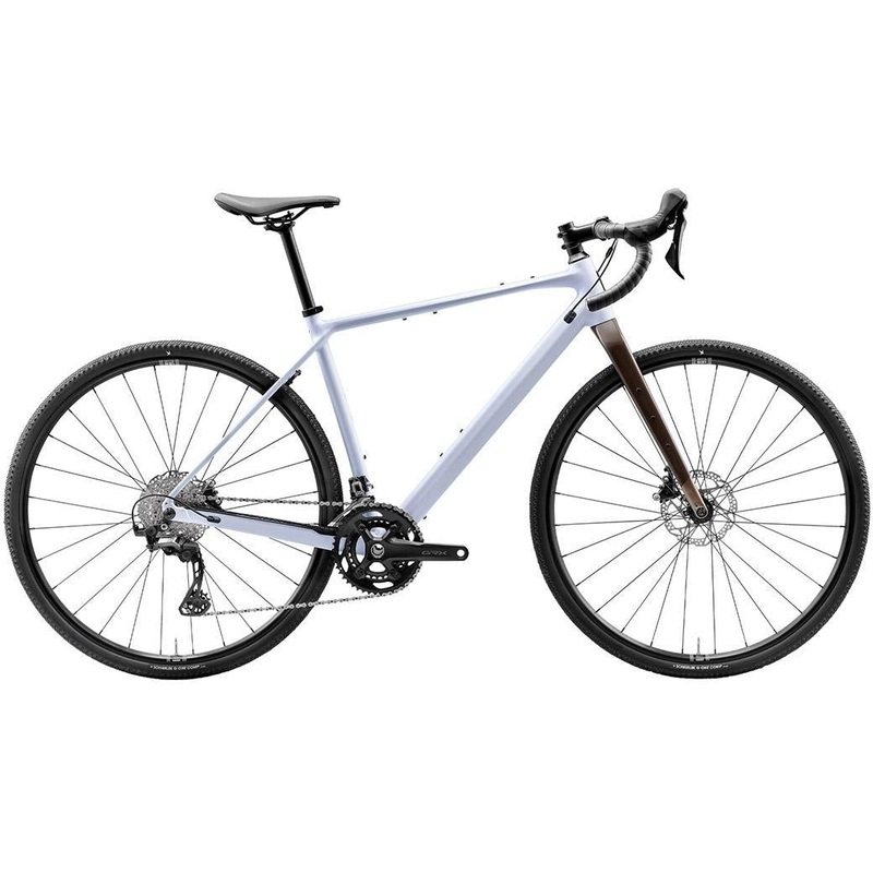 Norco Search A GRX Gravel Bike Grey XS