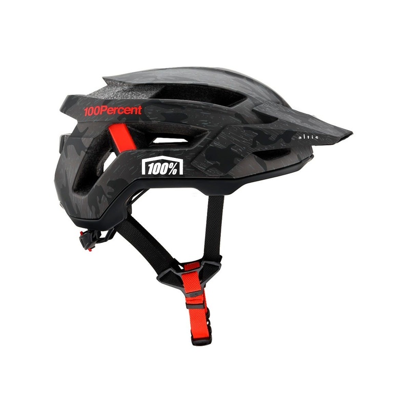 100% Altis Helmet Camo
