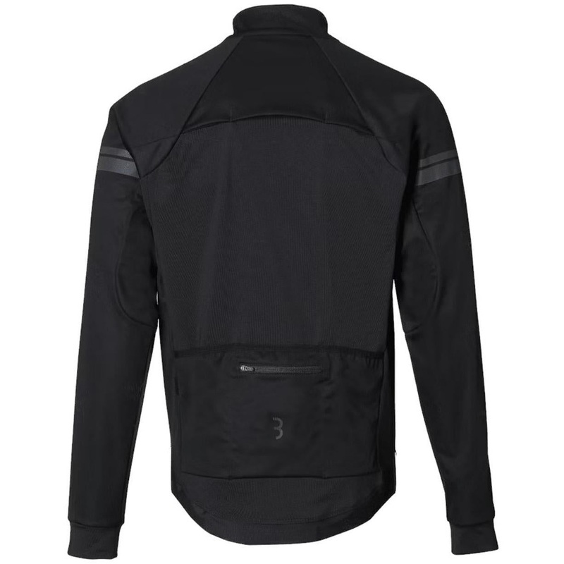BBB Triguard 2.0 Longsleeve Jacket  Black SM