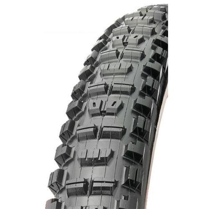 MAXXIS Minion DHR II WT EXO TR Folding Rear MTB Tyre 29 x 2.60” 60TPI Tanwall
