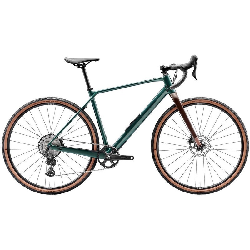 Norco Search C GRX Gravel Bike Green XS