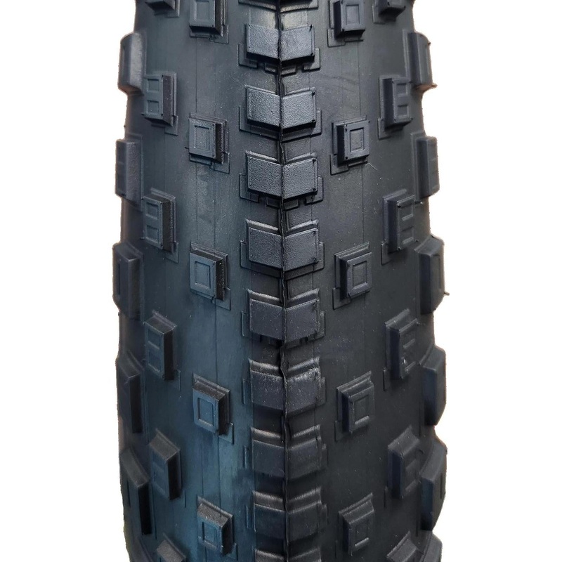 WANDA Knobby Fat Bike Tyre 20 x 4.0” Black