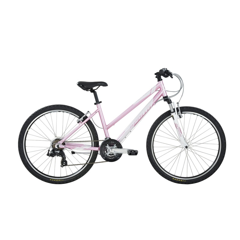 Apollo Alpina Women’s Mountain Bike Light Pink (2018)