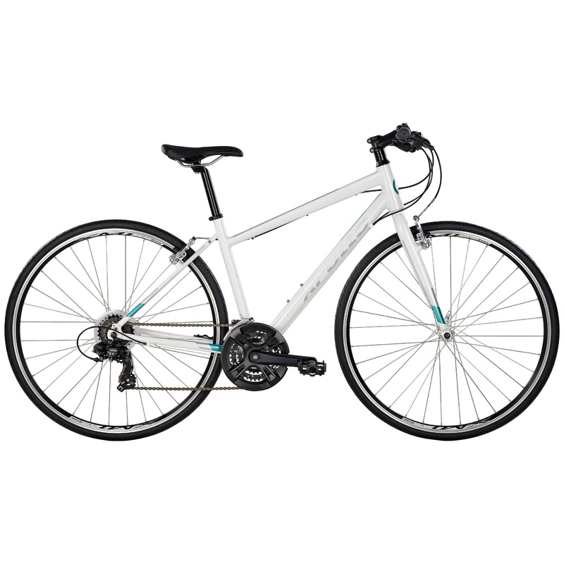 Apollo Exceed 10 Womes Specific Flat Bar Road Bike (2018)