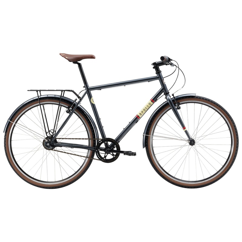 Apollo Mark IV Flat Bar Road Bike (2018)