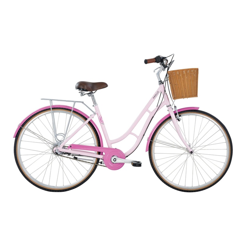 Apollo Nouveau 3 WS Women’s Cruiser Bike Pink (2018)