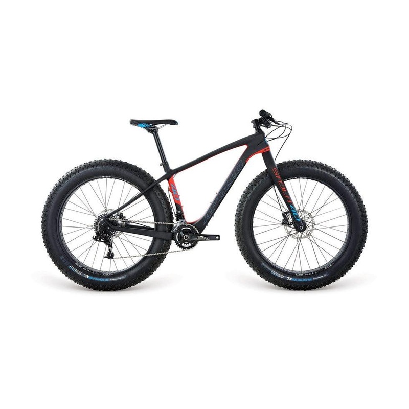Apollo Stout 40 Fat Bike (2018)