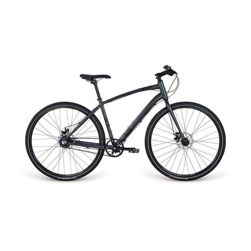 Apollo Trace 45 Flat Bar Road Bike (2017)
