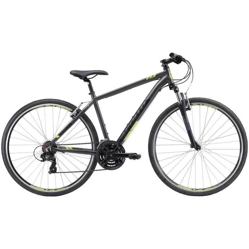 Apollo Transfer 10 Black/Lime