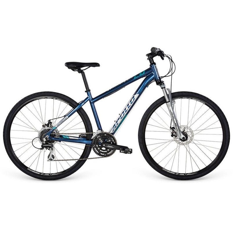 Apollo Transfer 20 WS Women’s Hybrid Bike (2018)
