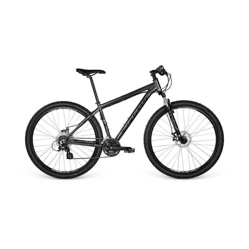Apollo Xpert 10 29″ Mountain Bike Charcoal/Black/White (2017)