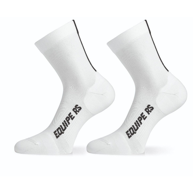Assos  RS Socks holyWhite