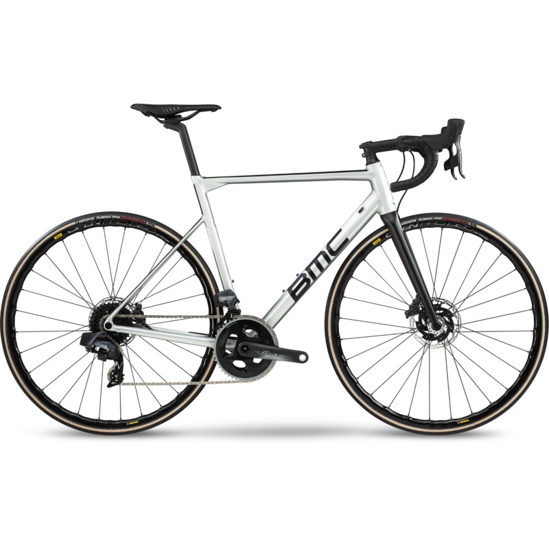 BMC Teammachine ALR Disc One Road Bike Black/Carbon (2020)