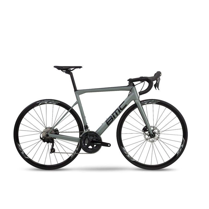 BMC Teammachine SLR02 DISC THREE Grey/Black/Grey