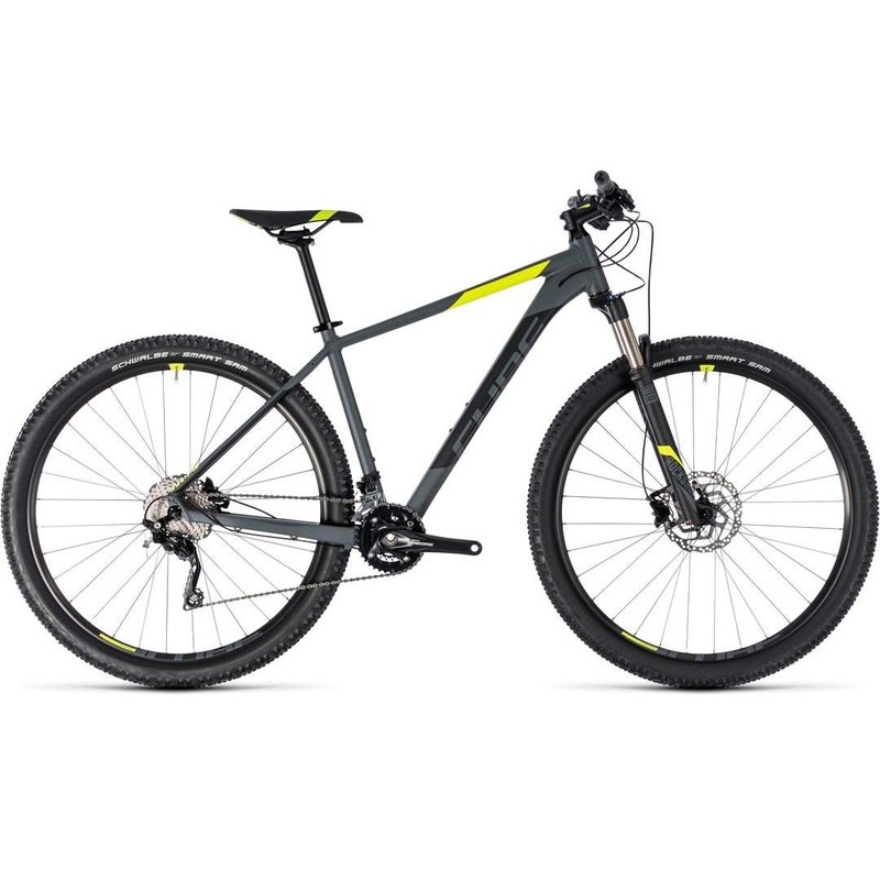 Cube Attention SL Mountain Bike (2018)