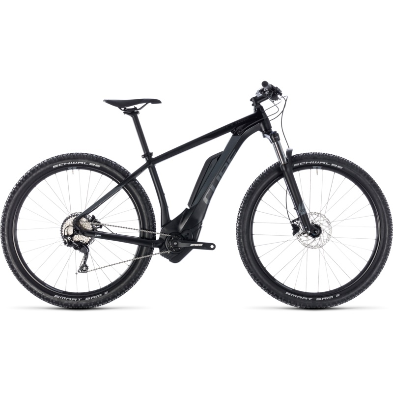 Cube Reaction Hybrid Pro 500 Electric Mountain Bike (2018)