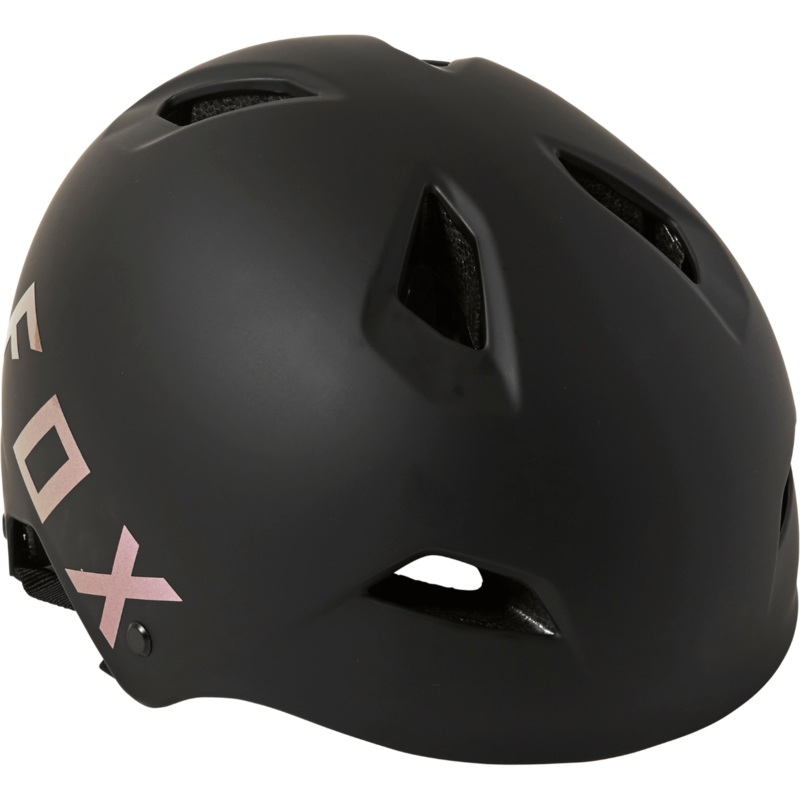 FOX Flight MTB Helmet Black