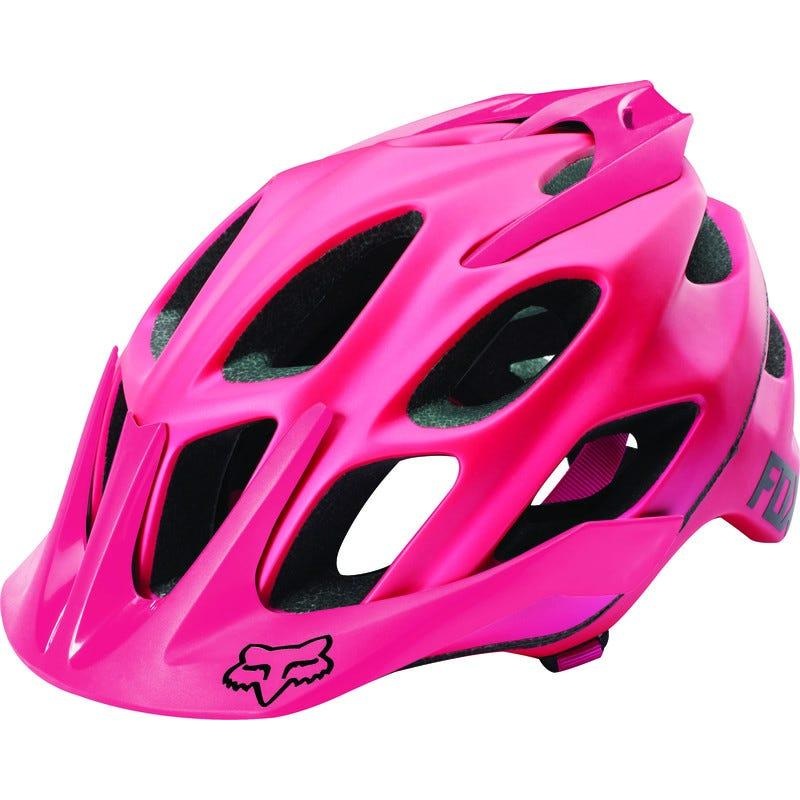 Fox Flux Women’s Helmet Pink