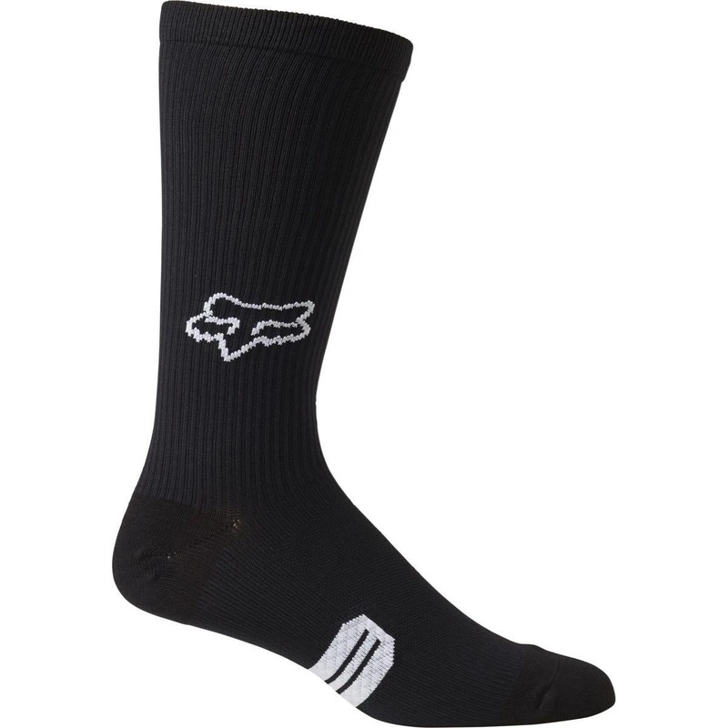 FOX Ranger 10″ Socks Black