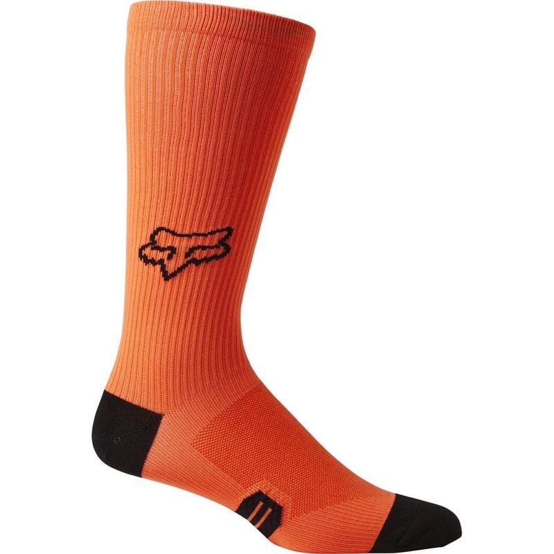 FOX Ranger 10″ Socks Fluro Orange