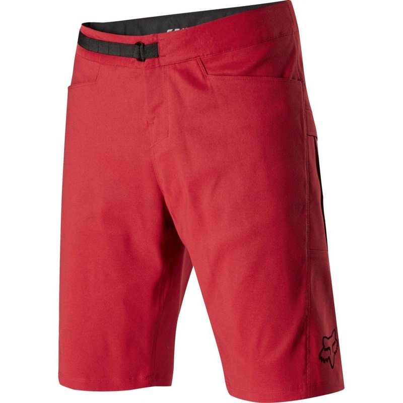 FOX Ranger Cargo Short Cardinal Red (2019)