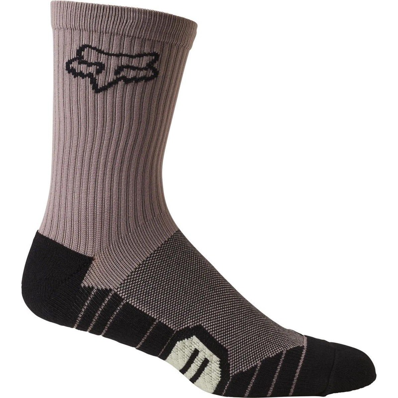 FOX Ranger Cushion 6″ Socks Plum