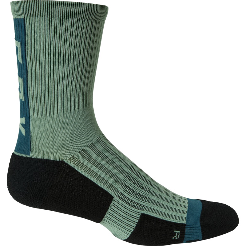 FOX Ranger Cushion 6″ Socks Sage