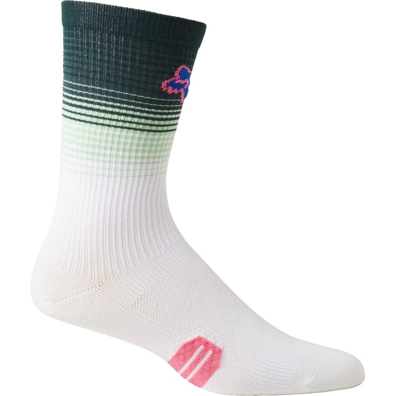 FOX Ranger Park 8″ Socks Jade