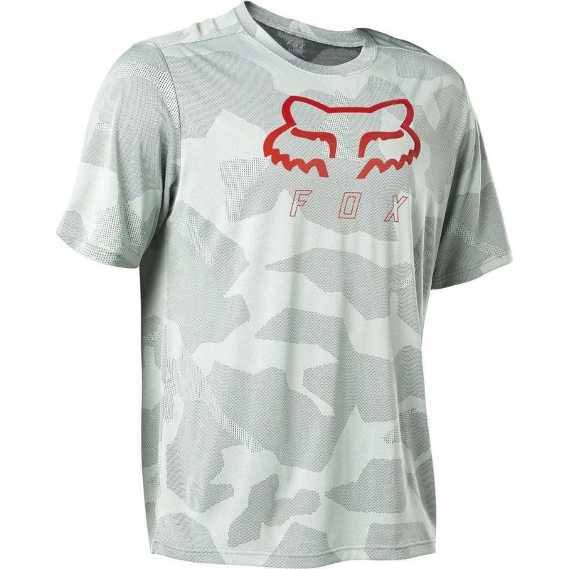 FOX Ranger TruDri Jersey Eucalyptus