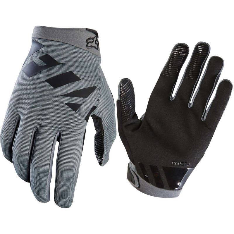 Fox Ranger Youth Gloves (Black)