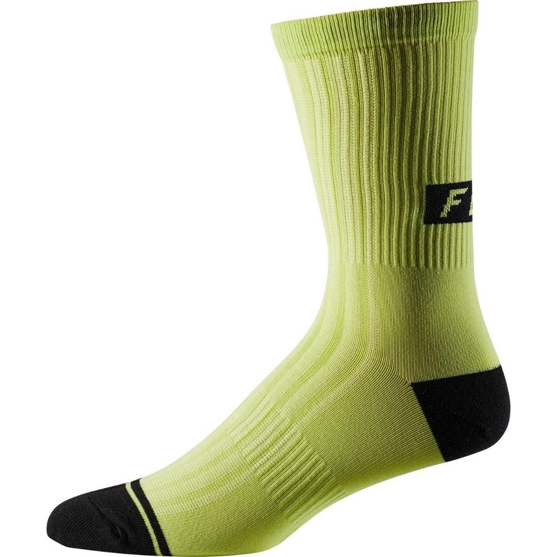 FOX Trail 8″ Socks Sulphur