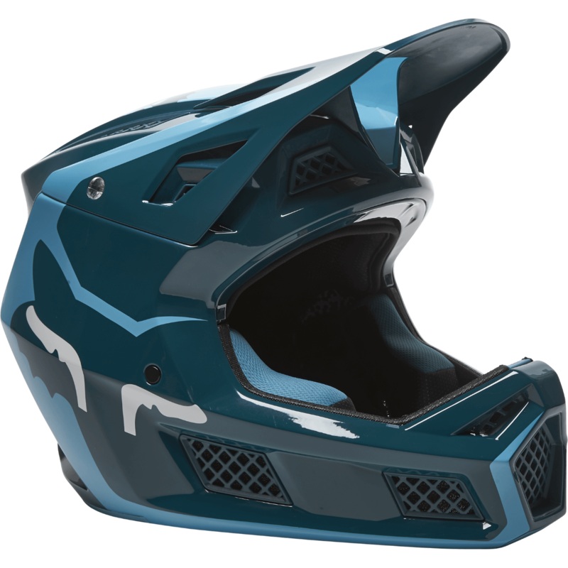 Fullface FOX RPC MIPS Niteeyez Slate Blue