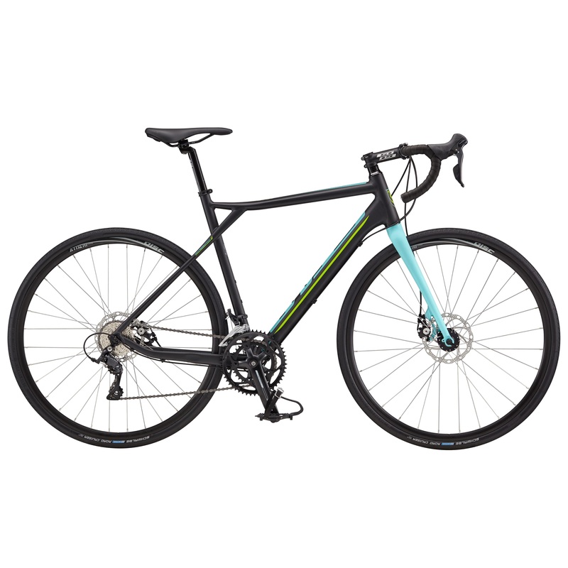 GT F Grade Al Sora 51 Black 2017