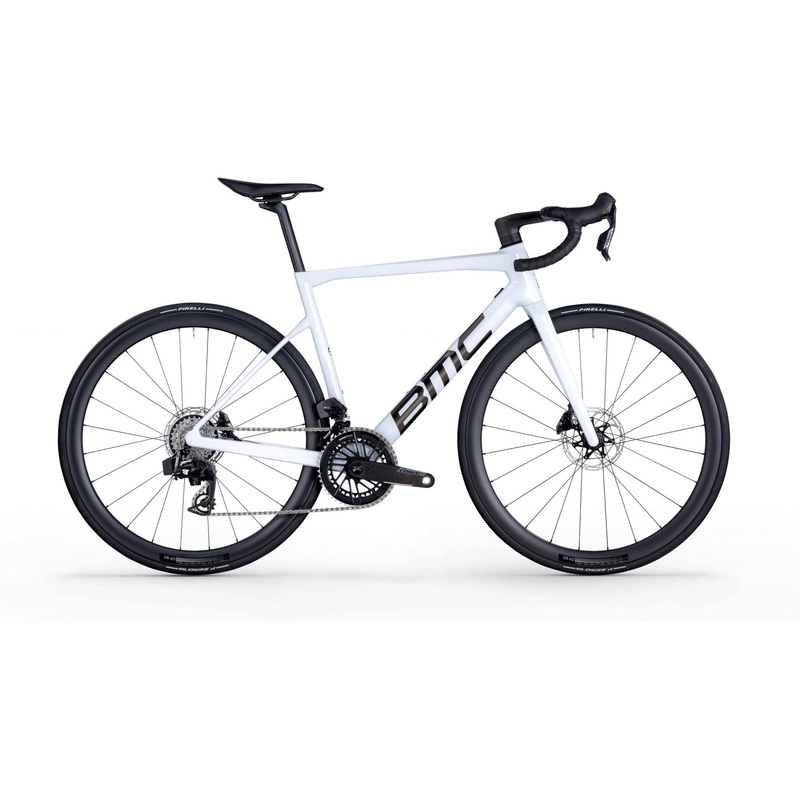 BMC Teammachine SLR One Road Race Bike White/Black XS
