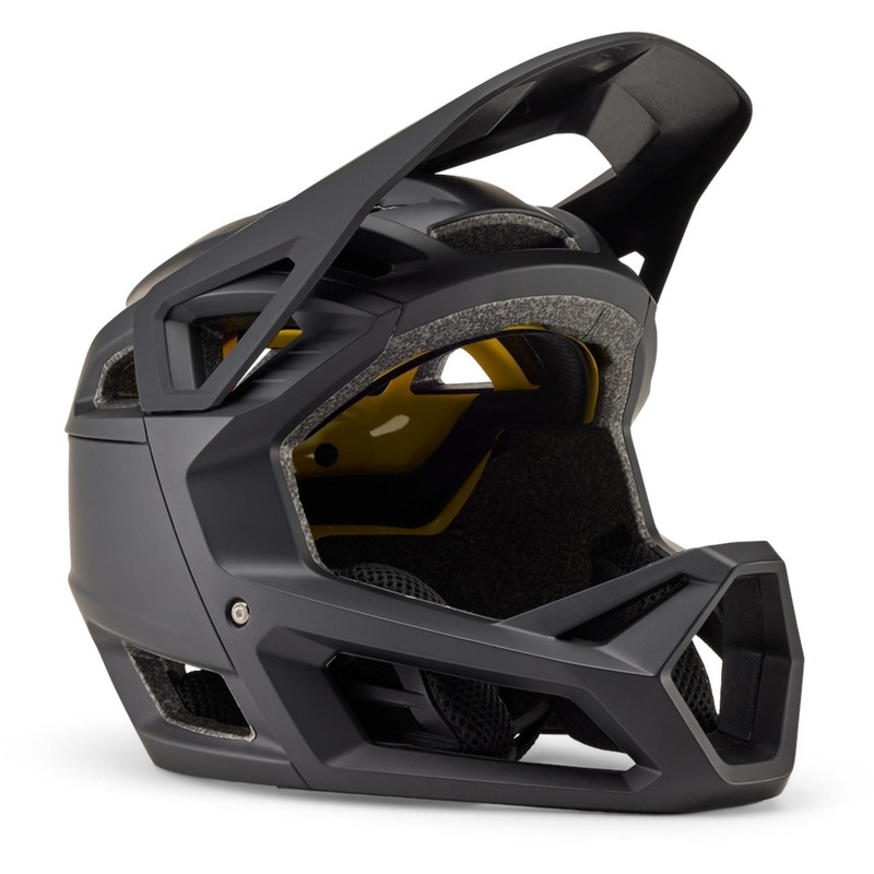 Fox Proframe MIPS Full Face Helmet Matte Black SM