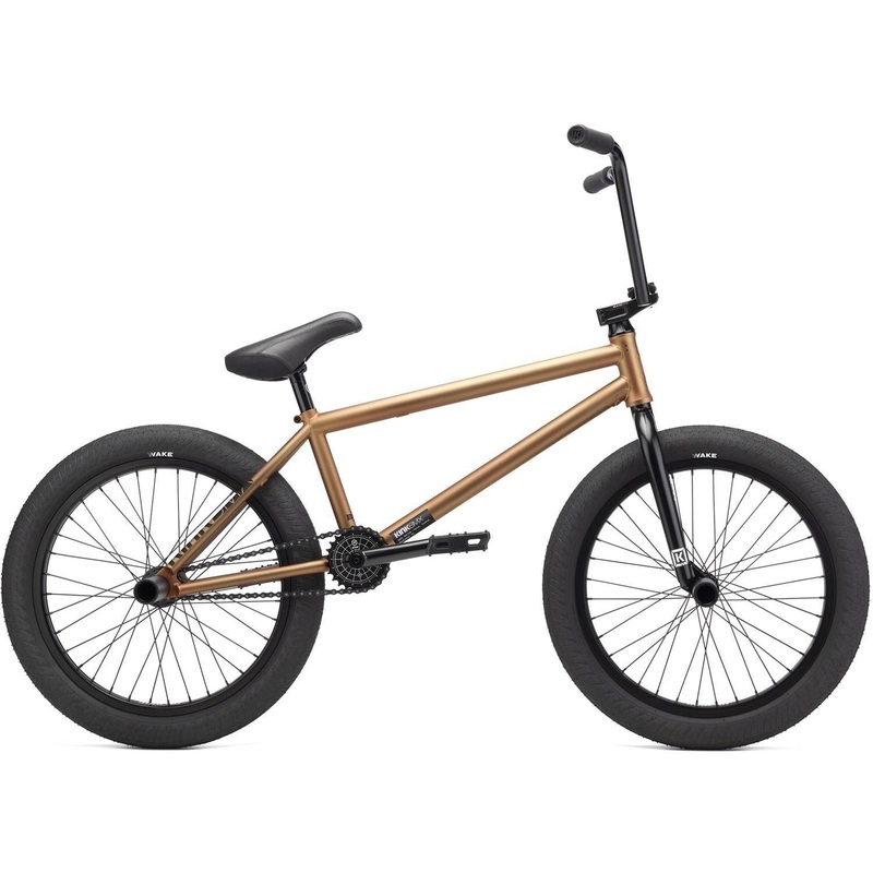 Kink Switch 20” BMX Bike Astro Red