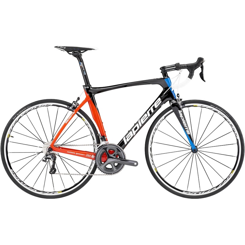 Lapierre Aircode SL 600 FDJ Team (2017)