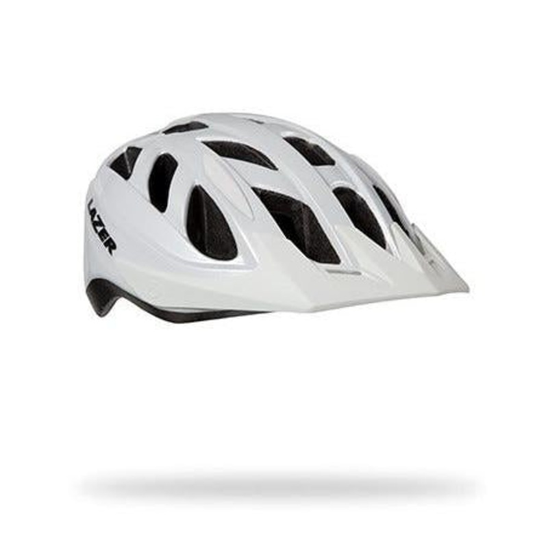 Lazer Cyclone Helmet (White)