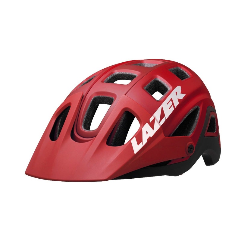 Lazer Impala MIPS Helmet Red