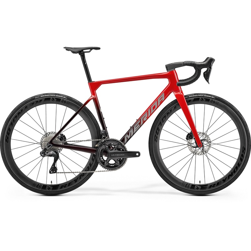 Merida Scultura 9000 Road Race Bike Passion Red/Dark Race Red/Black XXXS
