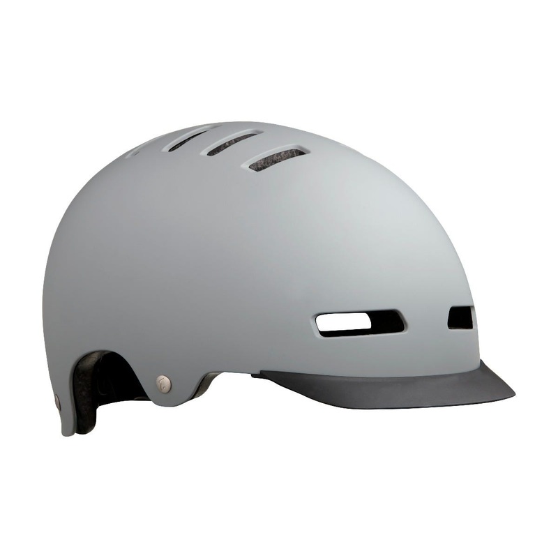Lazer Next+ Urban Helmet Matte Gray