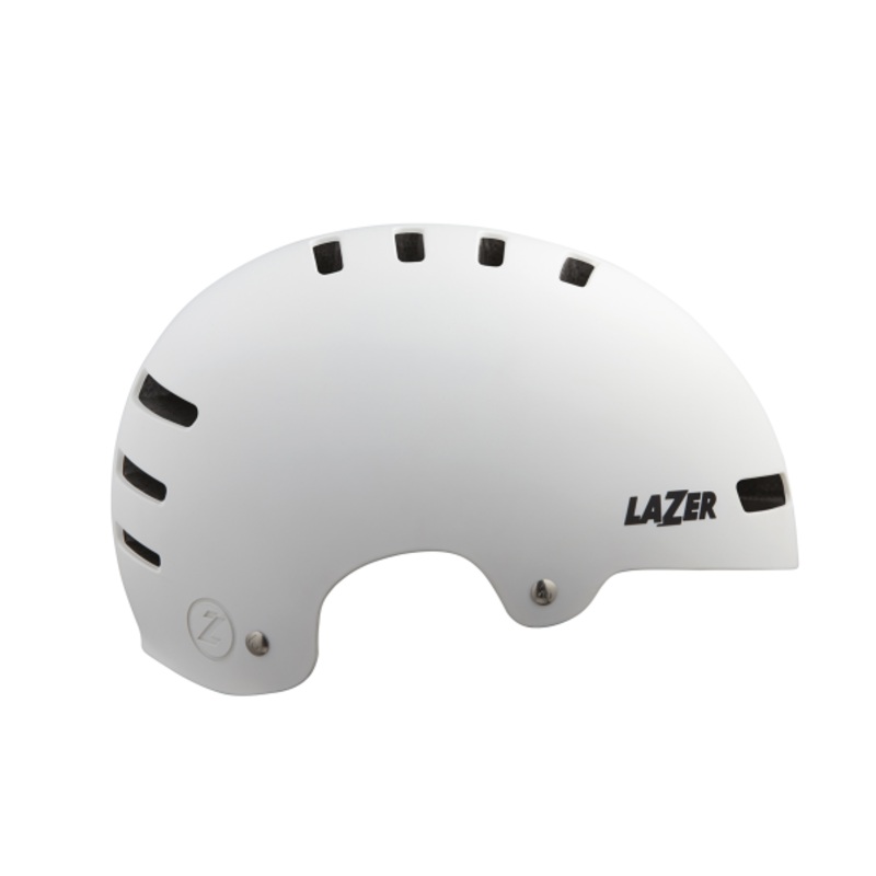 Lazer One+ Helmet – Matte White