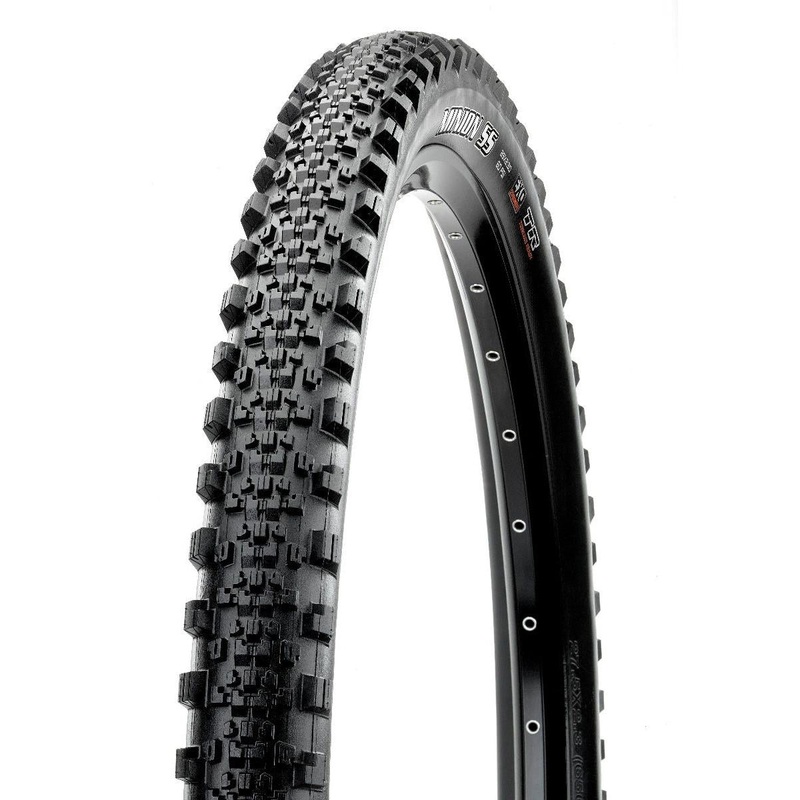 Maxxis Minion Folding MTB Tyre DD TR