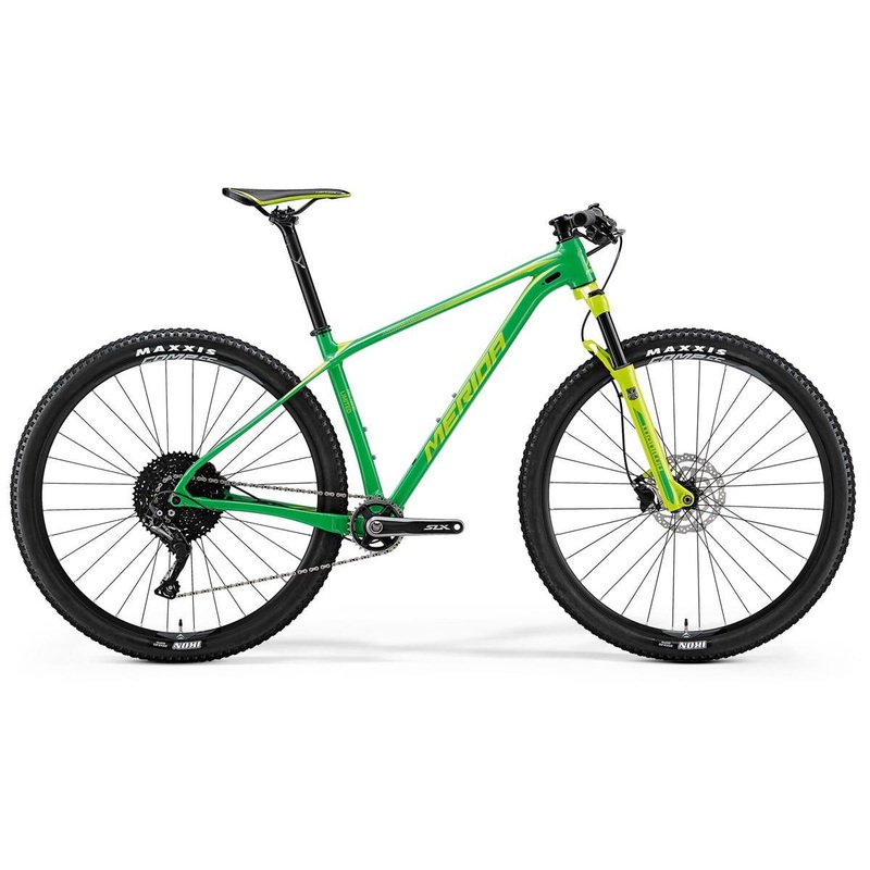 Merida Big.Nine Limited Mountain Bike