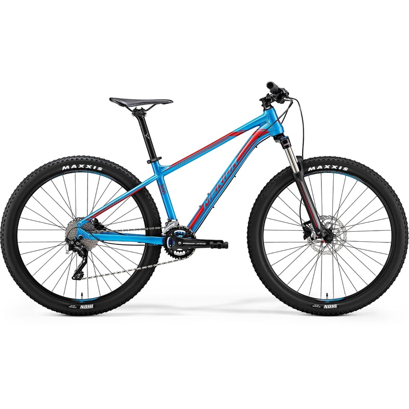 Merida Big Seven 300 Mountain Bike